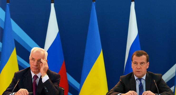 Медведев не исключил возможности введения санкций против Украины в случае ее ассоциации с ЕС