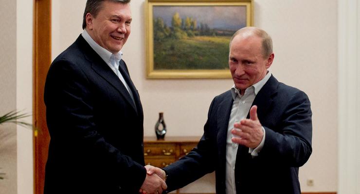 Крен в сторону Москвы. Украина предложила создать трехстороннюю комиссию с ЕС и Россией, Путин одобряет