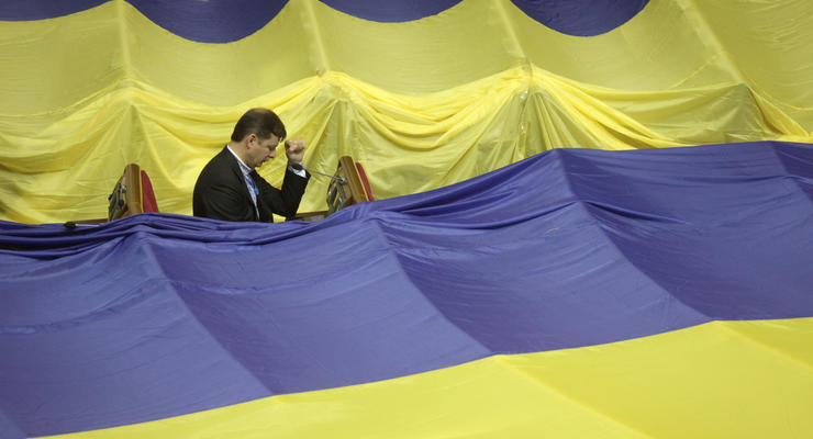 Reuters: Украина объяснила паузу на пути в Европу давлением России