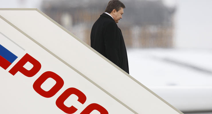 Янукович: Пришло время обновить соглашение о стратегическом партнерстве с Россией