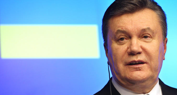 Янукович: Украина имеет достаточно средств для обслуживания своих внешних долгов