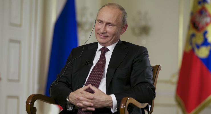 Путин напомнил Украине про долги и газ