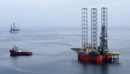Минэнерго: Украина подписала соглашение с компаниями Eni и EDF по добыче углеводородов на шельфе Черного моря