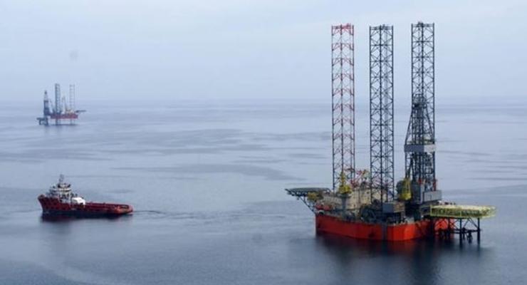 Минэнерго: Украина подписала соглашение с компаниями Eni и EDF по добыче углеводородов на шельфе Черного моря