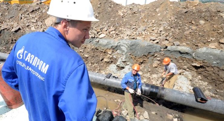 Путин лишил Газпром монополии на экспорт газа