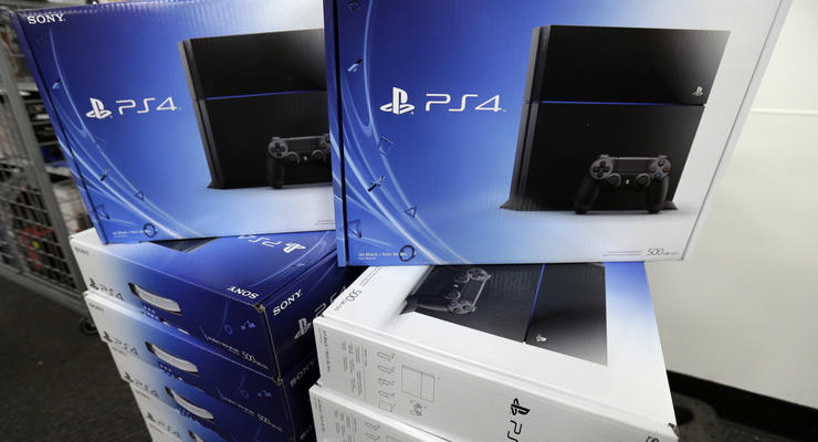 Sony уже продала более двух миллионов PlayStation 4