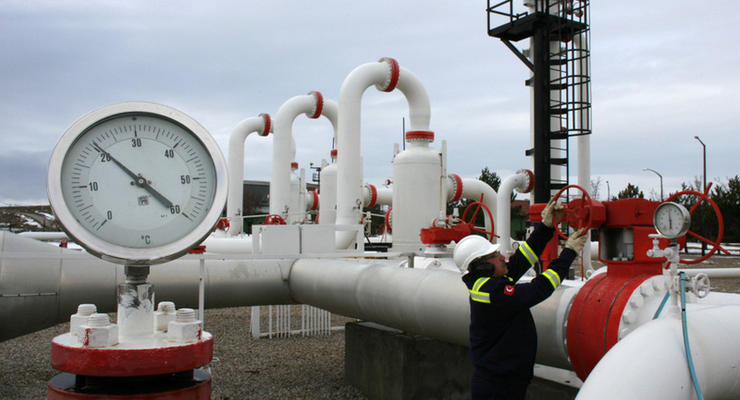 Брюссель угрожает Газпрому запретом на трубопровод в обход Украины