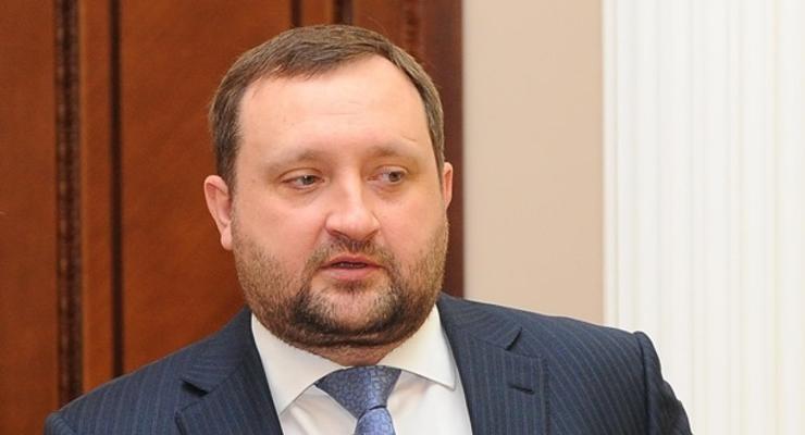 Арбузов поручил выяснить влияние ассоциации с ЕС на украинскую экономику