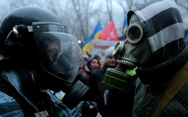 В МВД пообещали наказать тех, кто угрожает милиционерам и их семьям