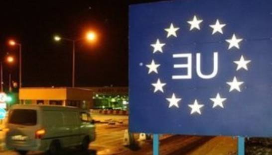 В Госдуме РФ считают, что безвизовый режим с ЕС не поможет экономике Украины