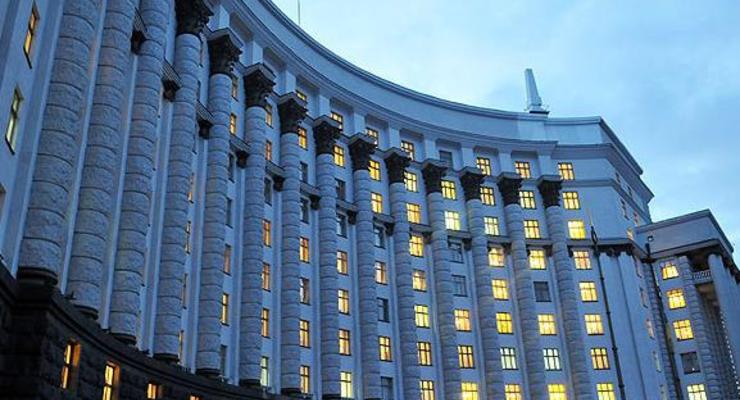 В Кабмине озвучили показатели падения украинской экономики