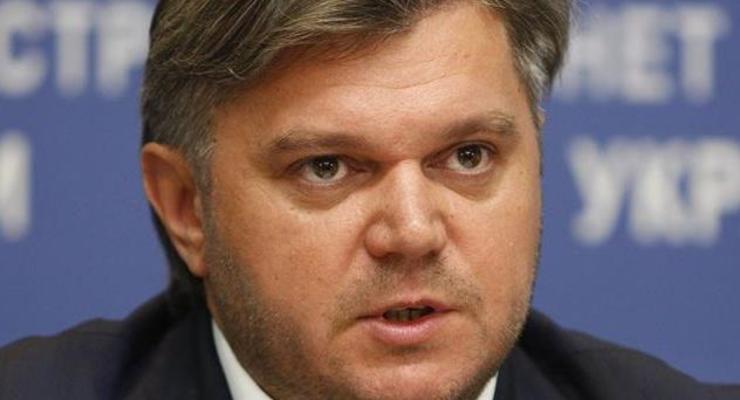 Украина хочет подписать соглашение о реверсе газа со Словакией без гарантии объема - министр