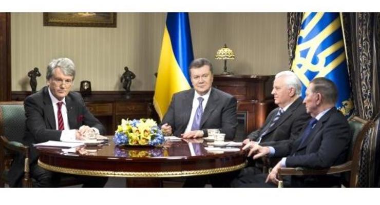 Соглашение об ассоциации с ЕС в нынешнем виде угрожает агросектору Украины - Янукович