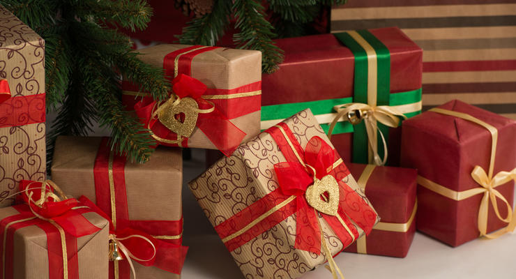Новый год 2014: подарки на любой кошелек