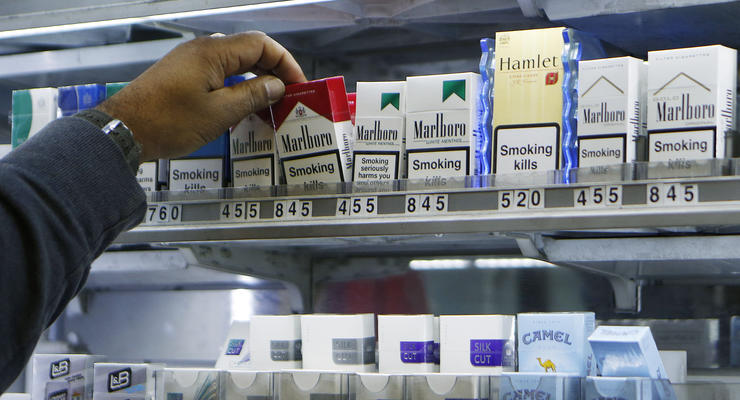 Евросоюз берет курс на ужесточение правил табачной торговли