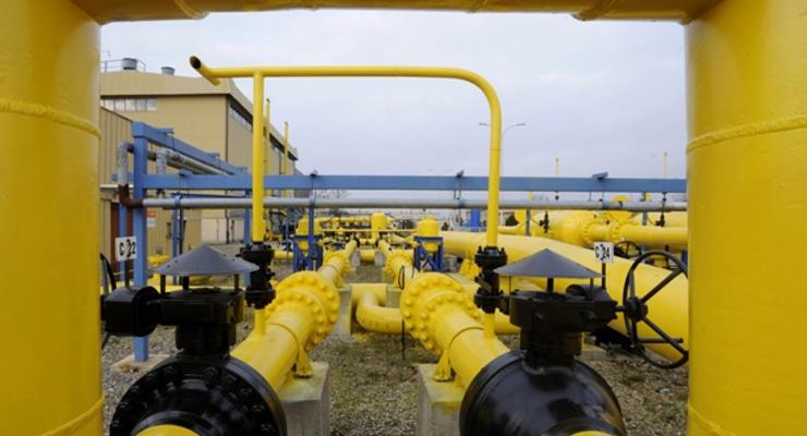 Украина договорилась с Газпромом об отмене обязательной закупки годовых объемов газа - источник