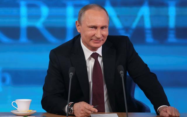 Если Украина примет технические стандарты ЕС, она вообще не сможет нам ничего продавать - Путин