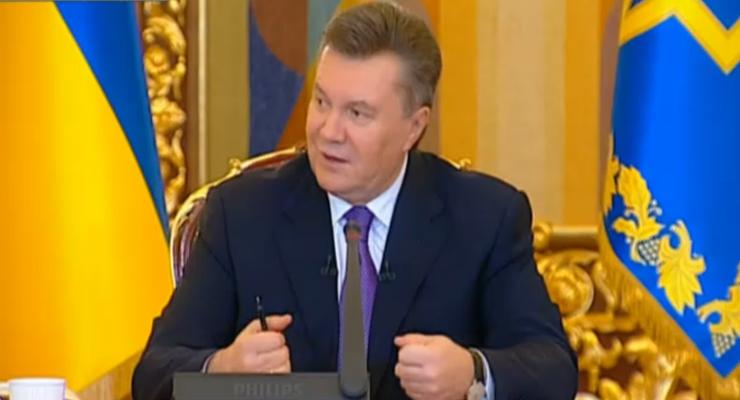 Янукович пообещал выплатить шесть млрд гривен по вкладам в Сбербанке СССР