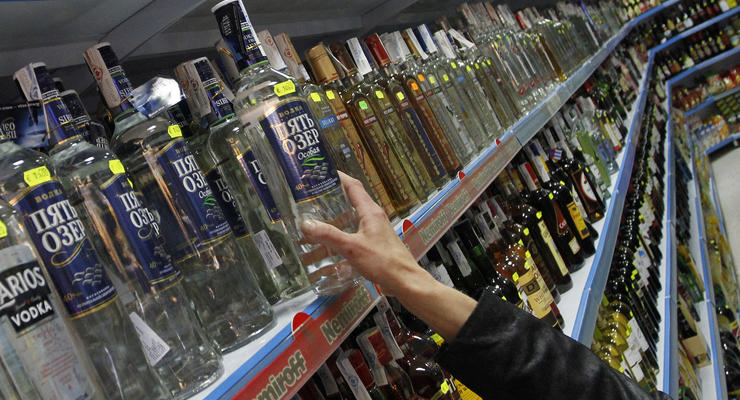 Ввоз алкоголя из стран Таможенного союза в Россию ограничат пятью литрами