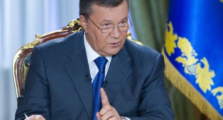 Янукович потребовал от Азарова снизить стоимость электроэнергии