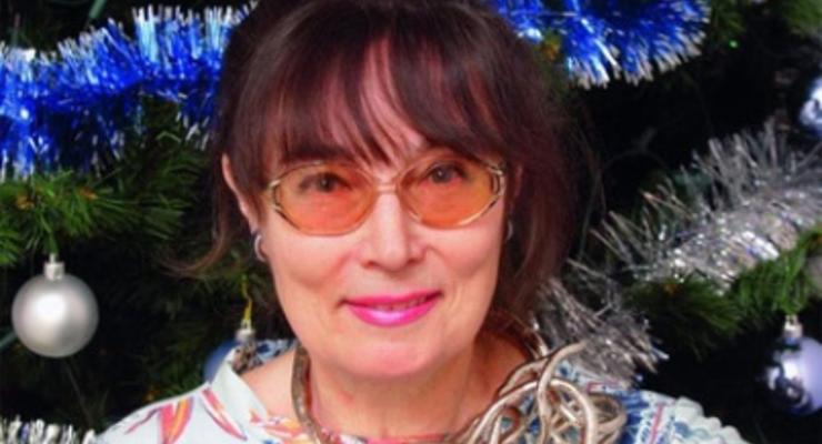 Умерла украинская журналистка и актриса Елена Чекан
