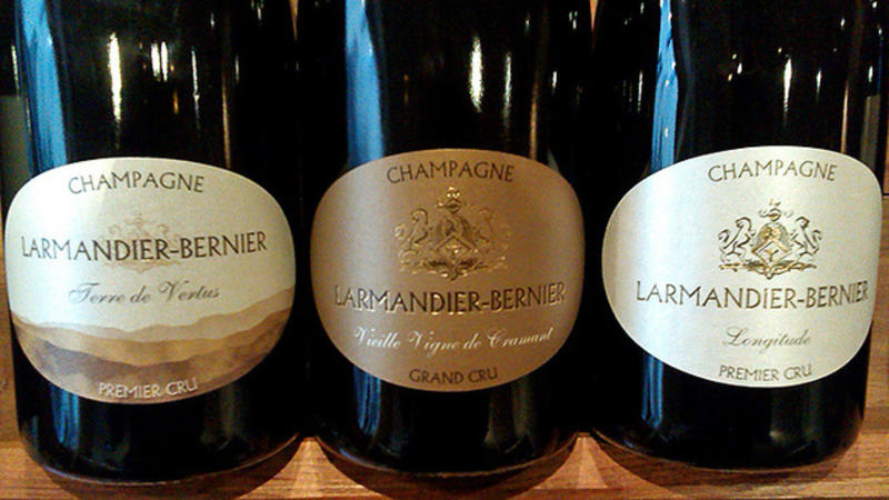 ТОП-5 видов самого изысканного шампанского / couleursduvin.fr
