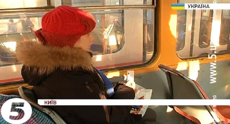 Проезд в общественном транспорте Киева подорожает до трех гривен с 1 февраля - КГГА