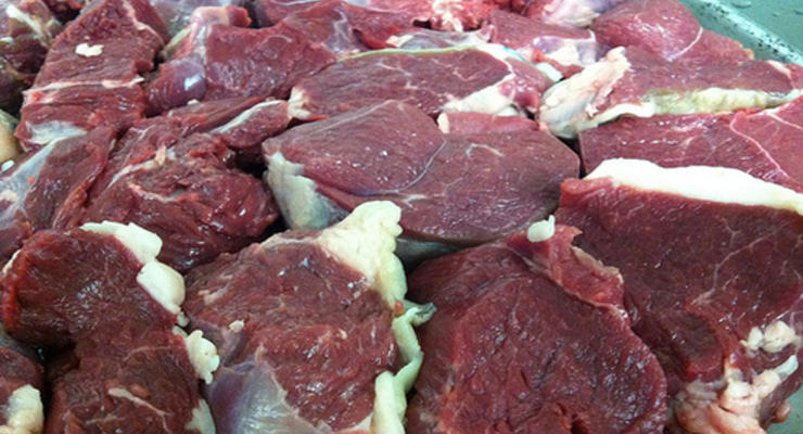 Россия отменила ограничения на импорт украинского мяса