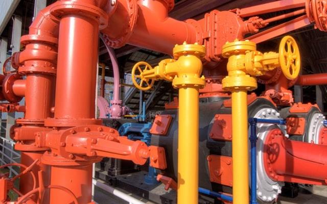 Украина накопила в подземных хранилищах 16,5 млрд кубометров газа