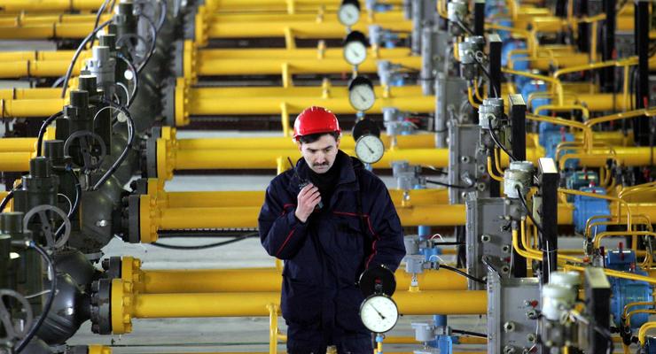 Украина объявит стоимость своей ГТС в начале 2014 года