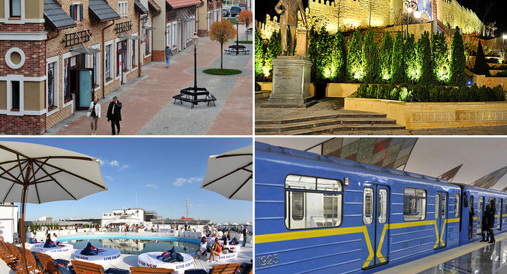 Итоги 2013 года: что открыли в Киеве за прошедший год