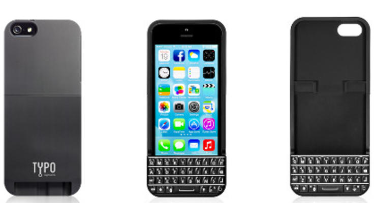 BlackBerry подала в суд на производителя чехлов для iPhone