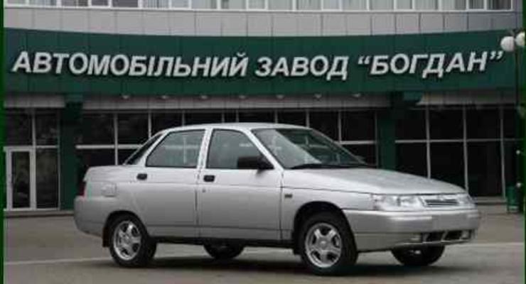 Богдан по итогам 2013 года снизил производство автомобилей вдвое
