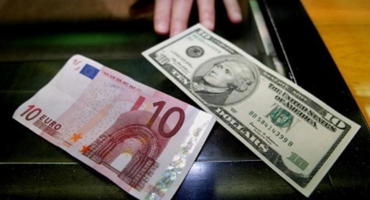 Продажи валюты на межбанке Украины значительно увеличились