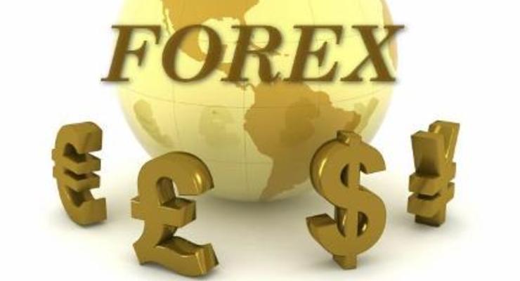 Соотношение основных валют на рынке Forex 17 января