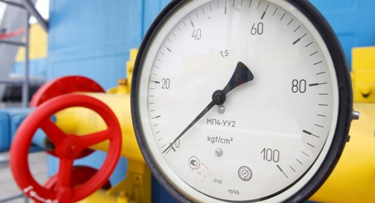 Контракта на поставки газа из Словакии в Украину не существует – Eustream