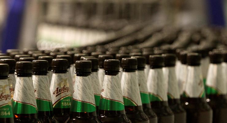Производство пива в Украине сократилось - Госстат