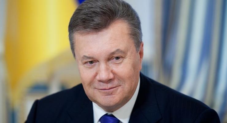 Янукович сделал перестановки в министерстве финансов