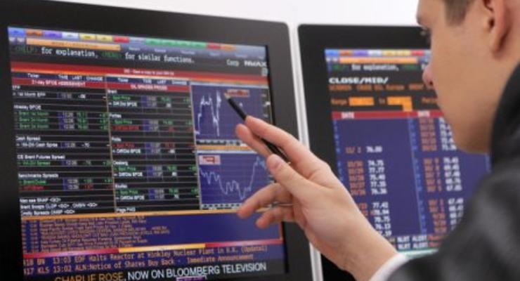 Рынок акций России 20 января открылся снижением индексов