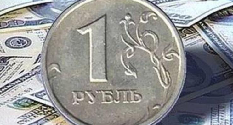 В РФ с 21 января установлен официальный курс рубля к доллару США