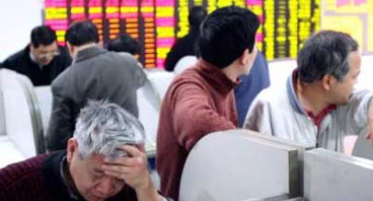 Рынок  Гонконга закрылся в отрицательной зоне