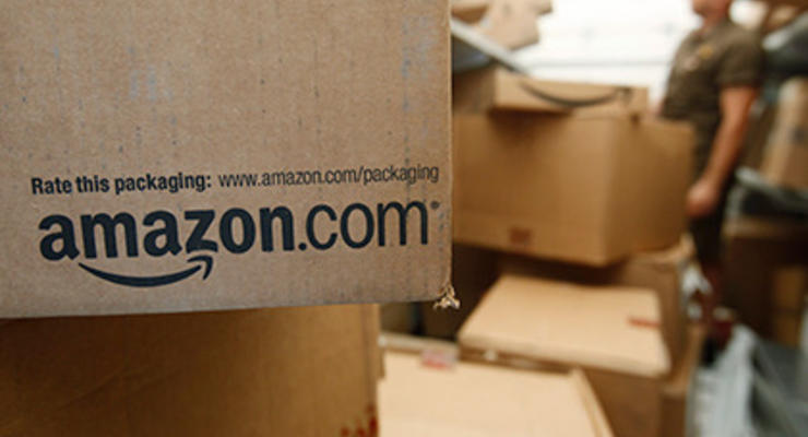 Amazon будет отправлять покупателям товар еще до покупки