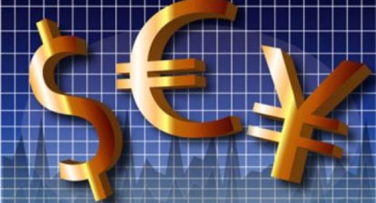 Евро на  Forex растет к основным  мировым валютам