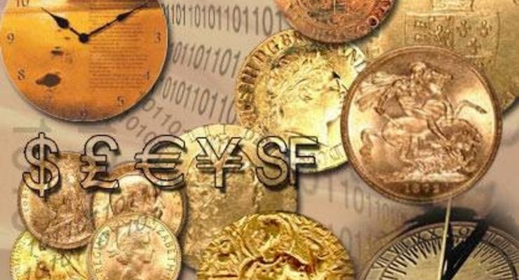Котировки основных валют на Forex 21 января