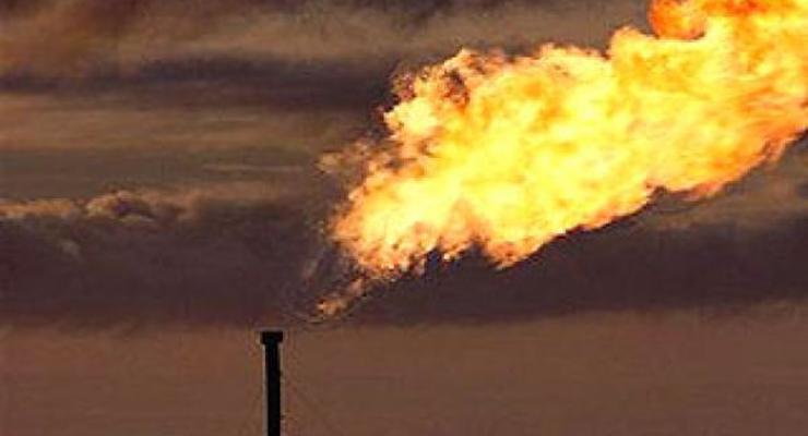 Стоимость природного газа на NYMEX растет
