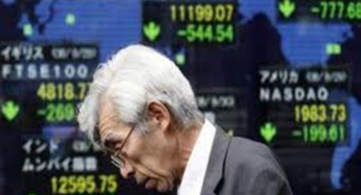 Итоги торгов на фондовых рынках Японии, Австралии и Китая