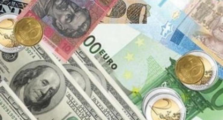 Объем продажи валюты на межбанке увеличился