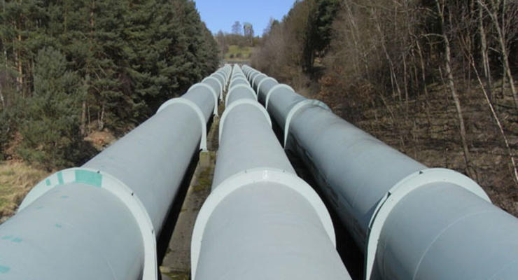 Россия и ЕС договорились о 100-процентном использовании трубопровода OPAL