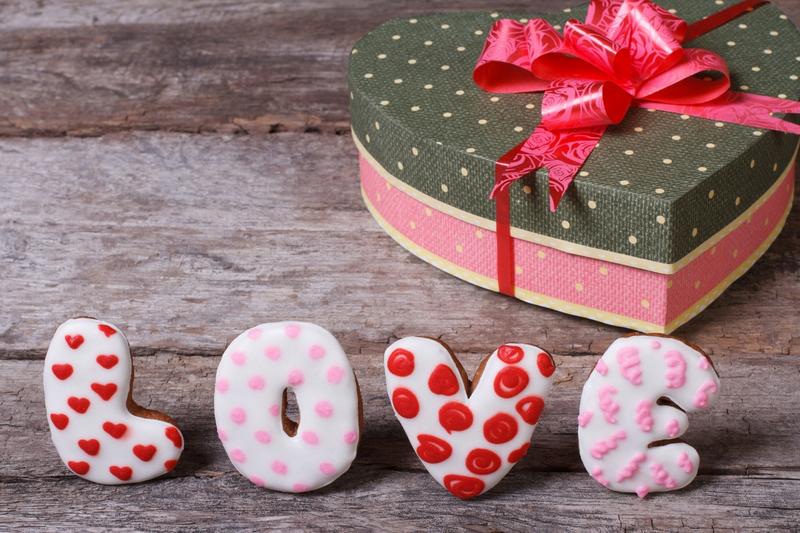 Что подарить девушке на День Святого Валентина / depositphotos.com