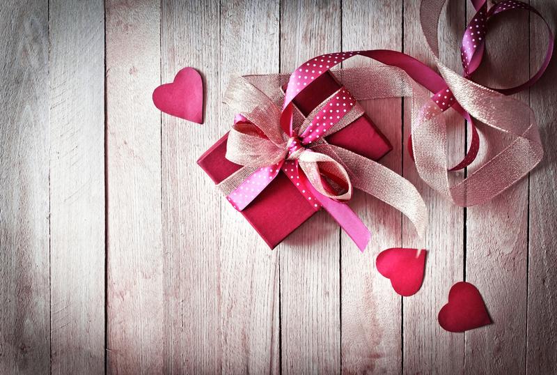 Что подарить девушке на День Святого Валентина / depositphotos.com